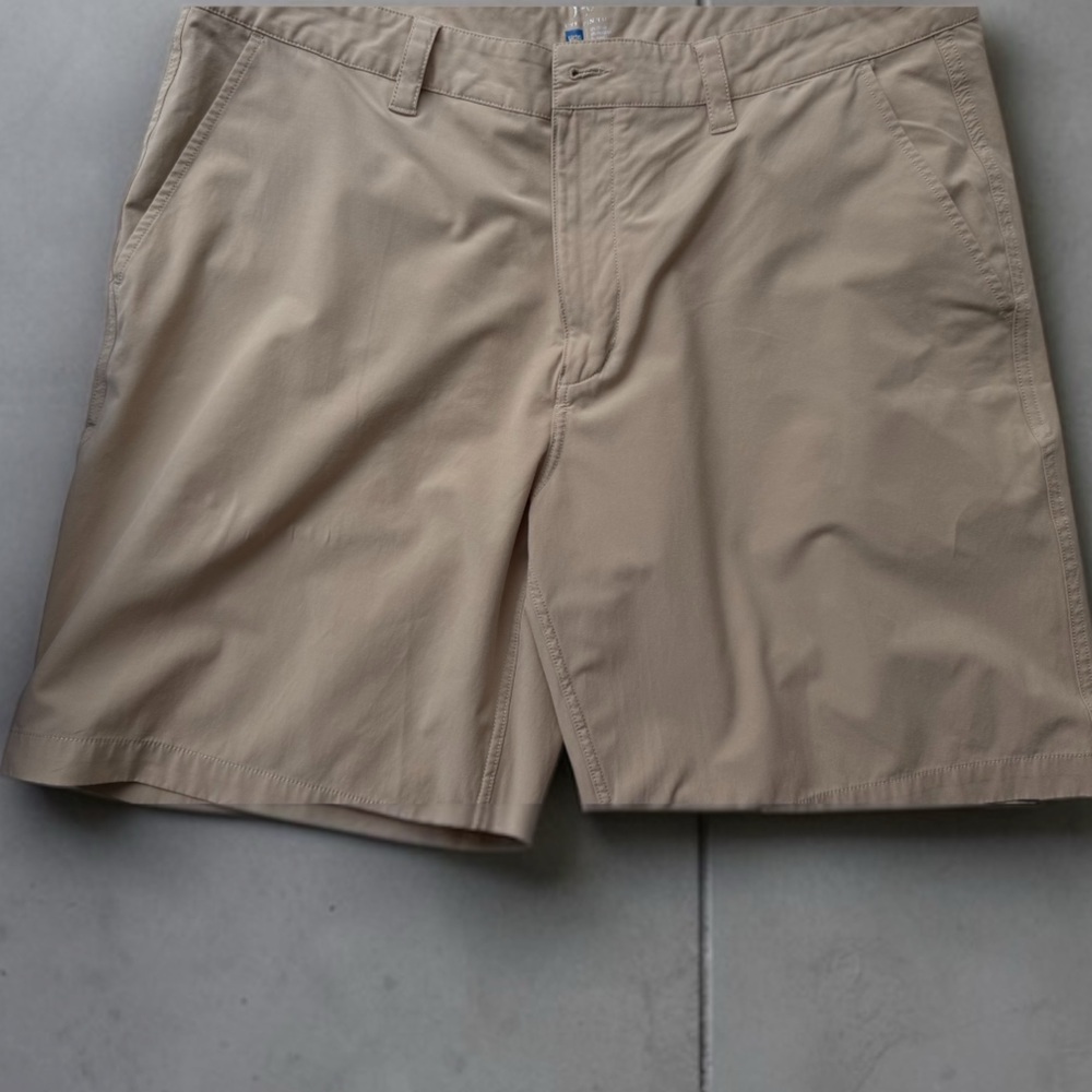 Southern Tide Skip Jacks Men's Chino Khaki Shorts 38"